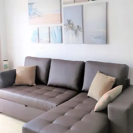 Friendly Lejlighed *