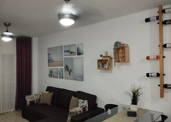 Apartment Friendly Palm-mar